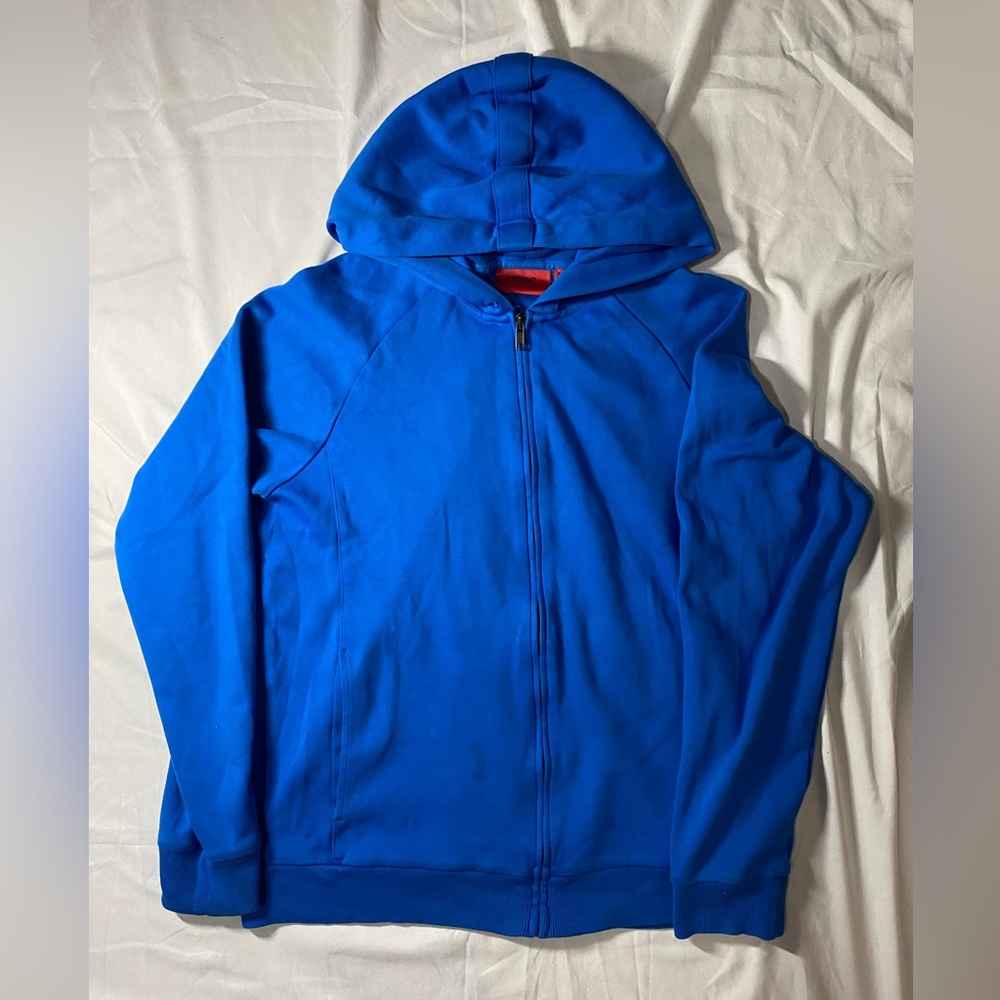 Hugo Boss Zip-up Hoodie | Size Medium |